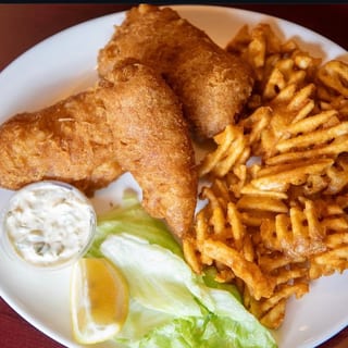 Fish & Chips