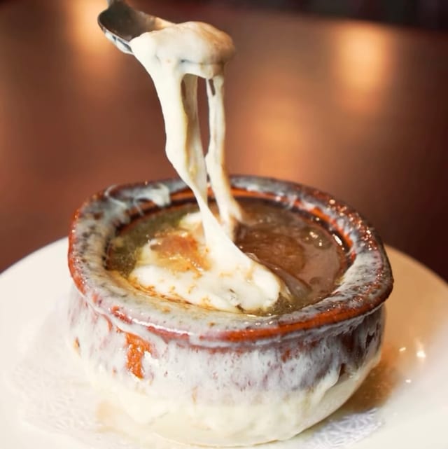 Crock Onion.