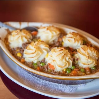 Shepherd's Pie